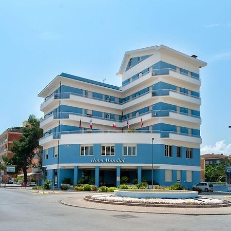 Hotel Mondial Porto Recanati Dış mekan fotoğraf