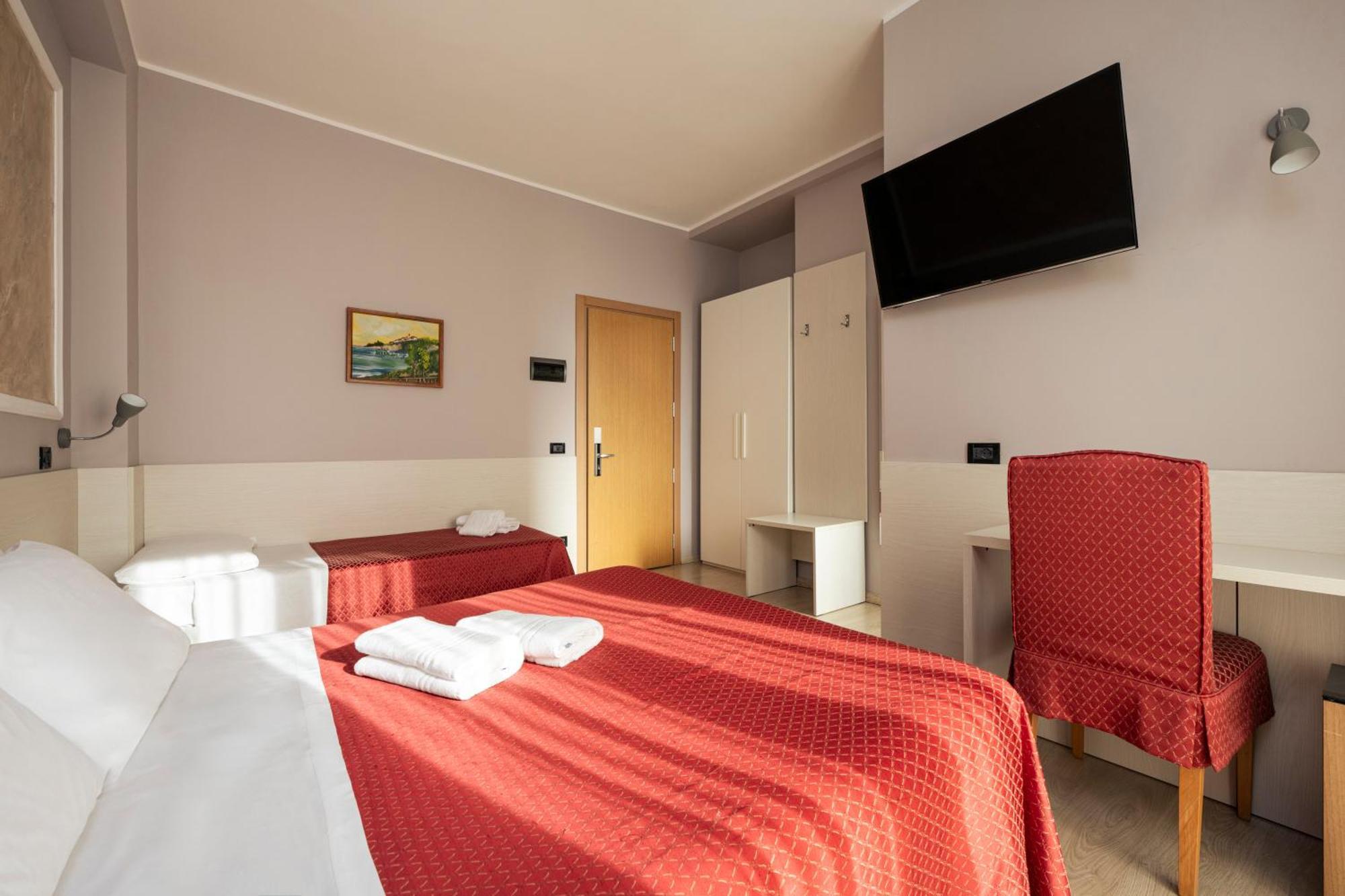 Hotel Mondial Porto Recanati Dış mekan fotoğraf