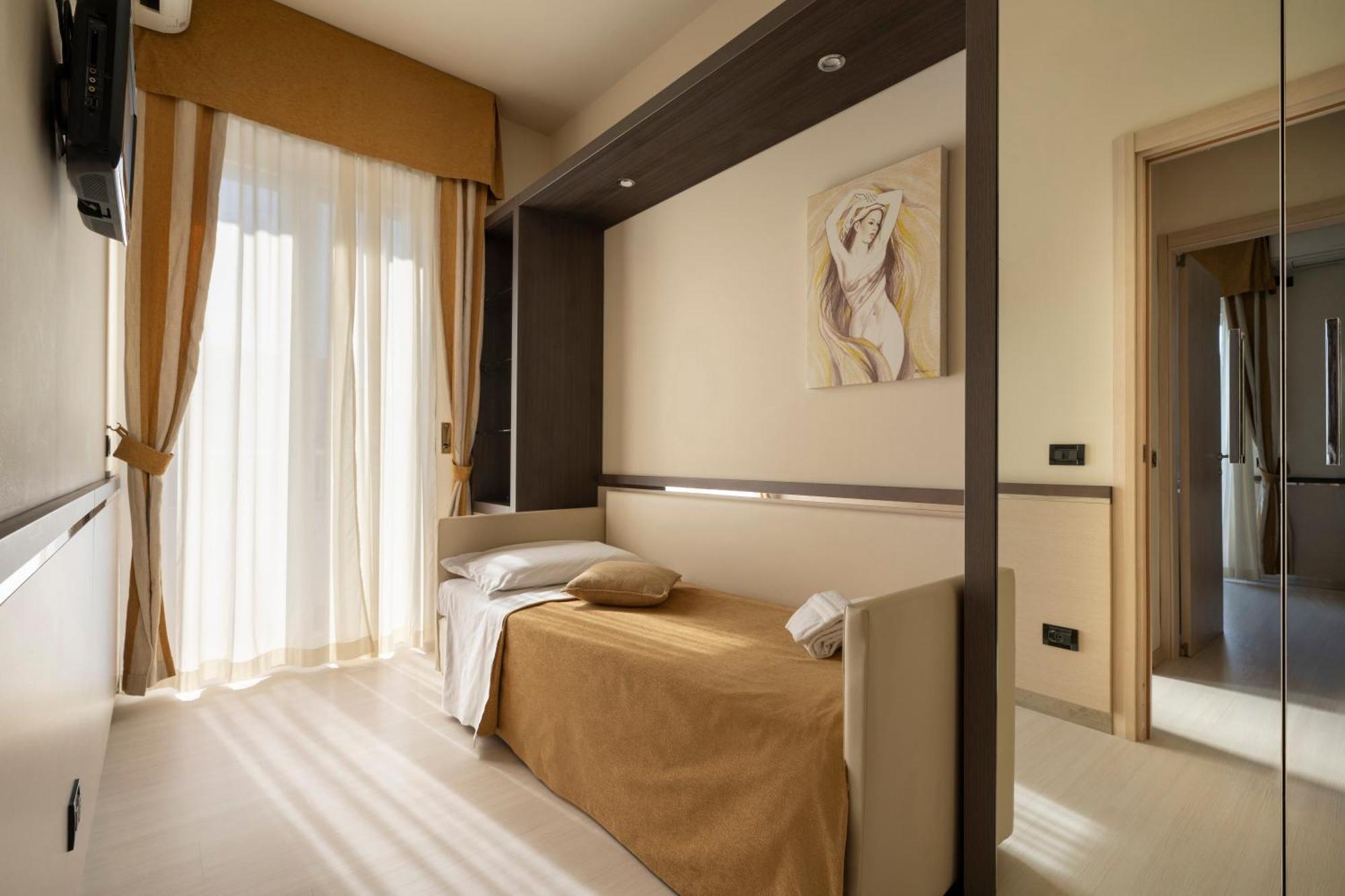 Hotel Mondial Porto Recanati Dış mekan fotoğraf