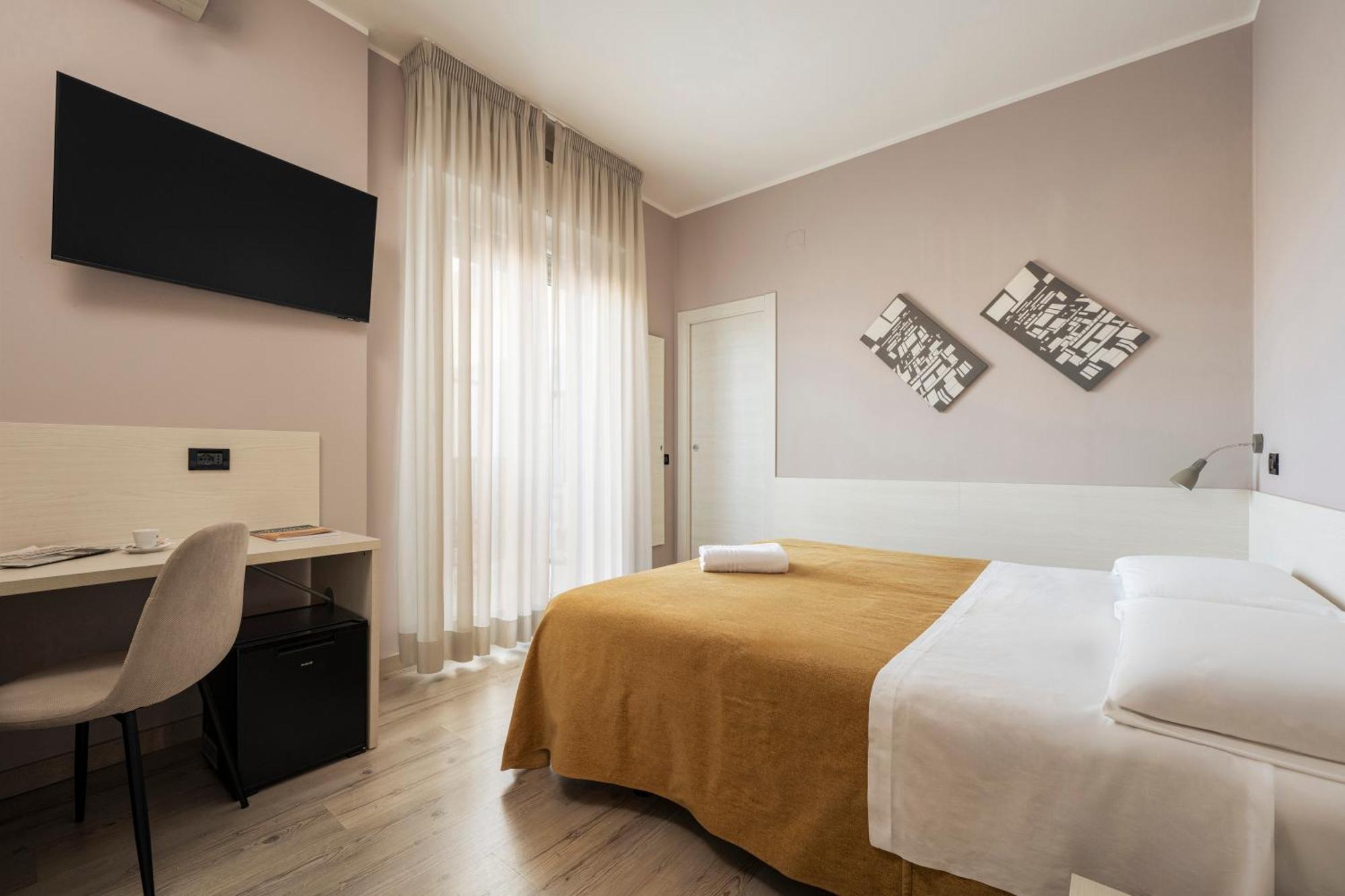 Hotel Mondial Porto Recanati Dış mekan fotoğraf