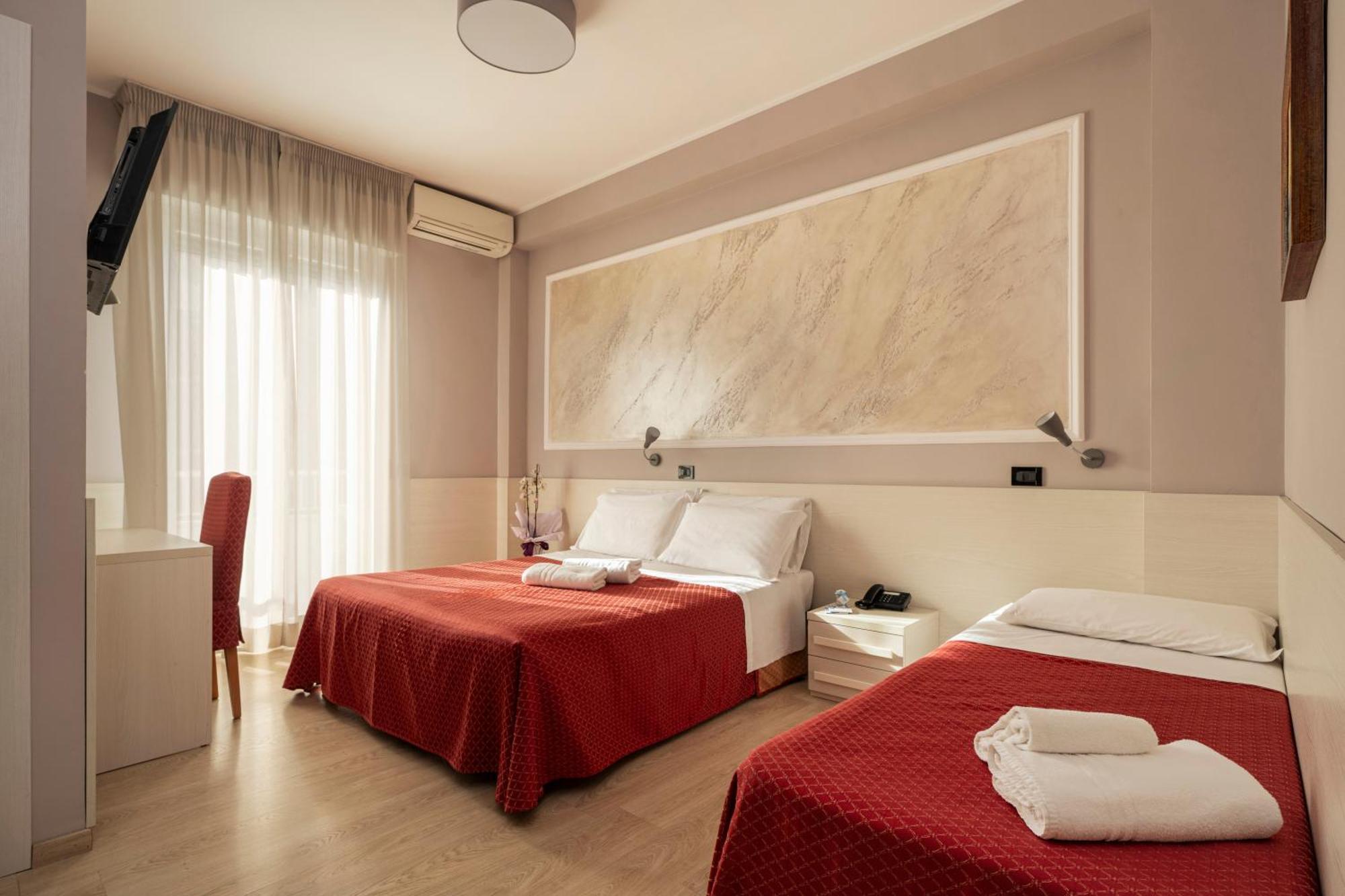 Hotel Mondial Porto Recanati Dış mekan fotoğraf