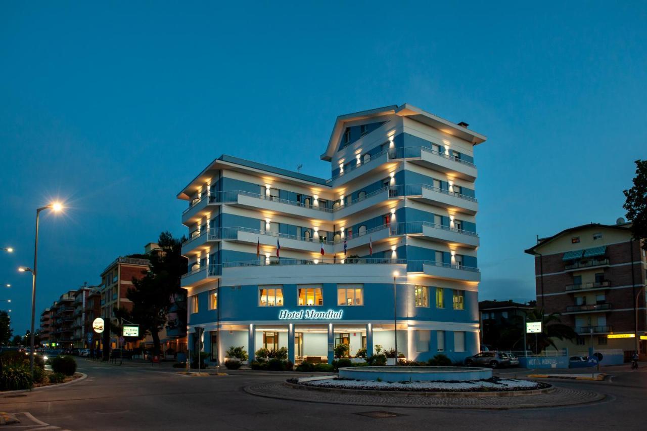 Hotel Mondial Porto Recanati Dış mekan fotoğraf